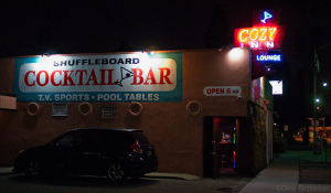 Cozy Inn Dive Bar Hotspot