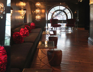 Historic Hotel in Downtown Culver City