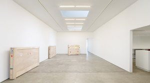 Gallery in Los Angeles designed by Johnston MarkLee