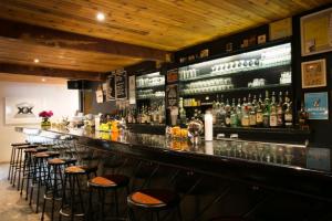 Mandrake Bar in Culver City
