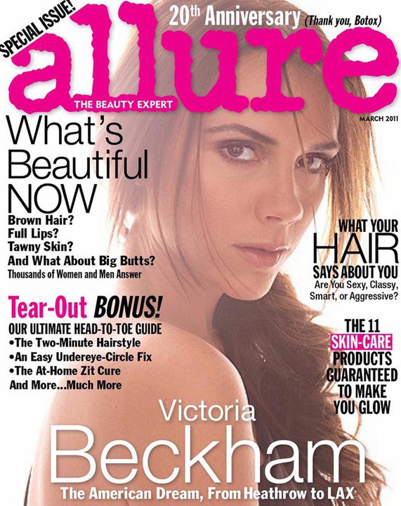 Allure // Victoria Beckham