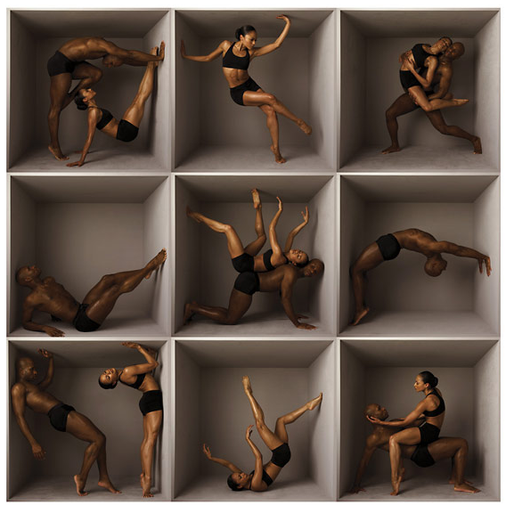 Alvin Ailey Dancers
