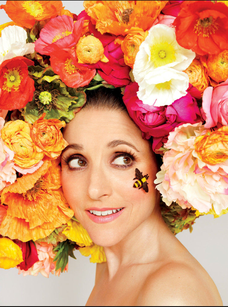 Entertainment Weekly // Julia Louis-Dreyfus
