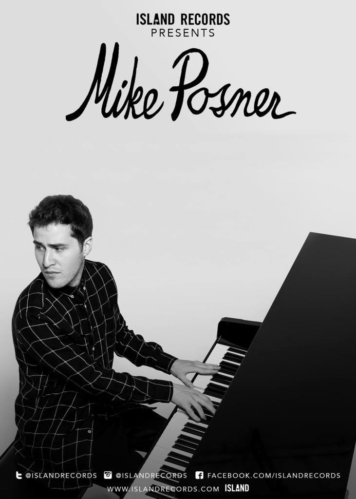 Universal Music - Island Records // Mike Posner