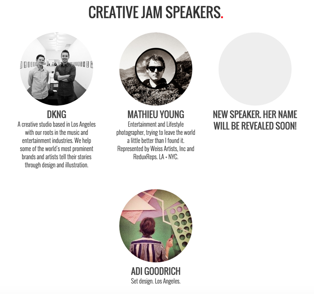 Adobe Creative Jam