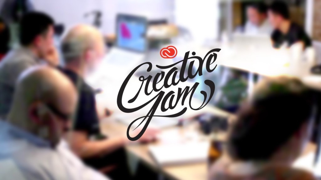 Adobe Creative Jam