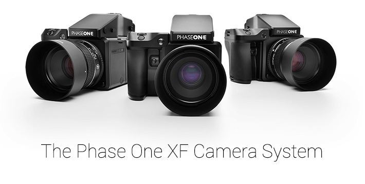 Phase One XF Camera System Launch Event