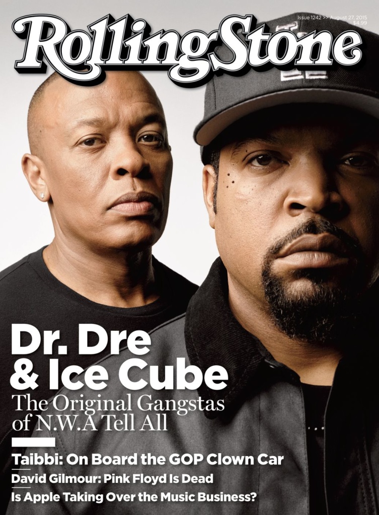 Rolling Stone // N.W.A 