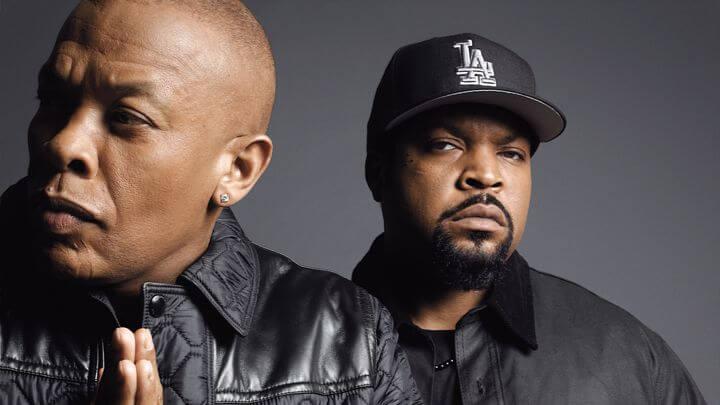 Rolling Stone // N.W.A 