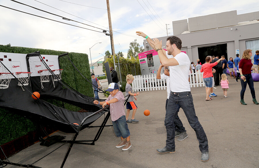 26th Annual A Time For Heroes Festival