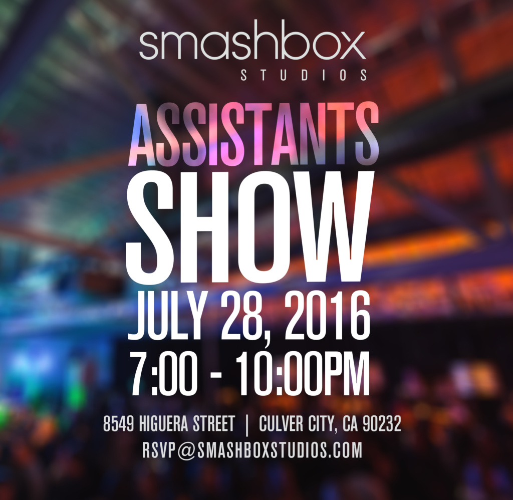 The 21st Annual Original Assistants Show