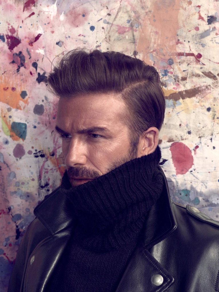 Madame Figaro // David Beckham