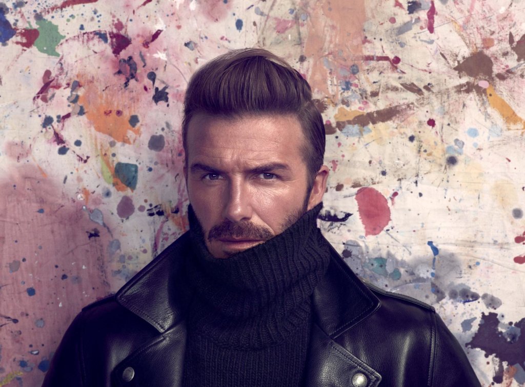 Madame Figaro // David Beckham