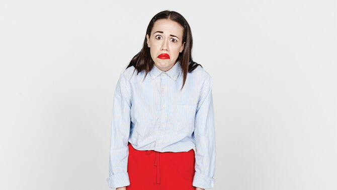 Variety // Miranda Sings