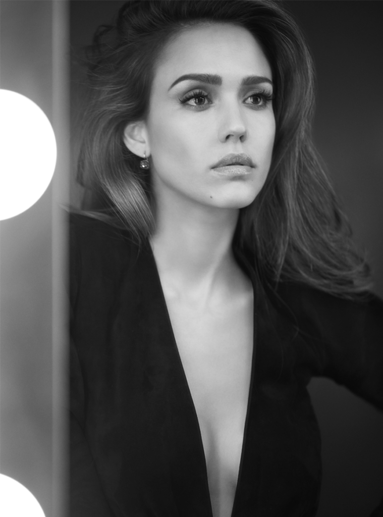 Harper’s Bazaar Mexico // Jessica Alba