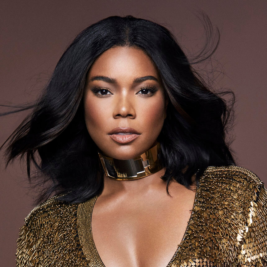 Essence // Gabrielle Union Smashbox Studios