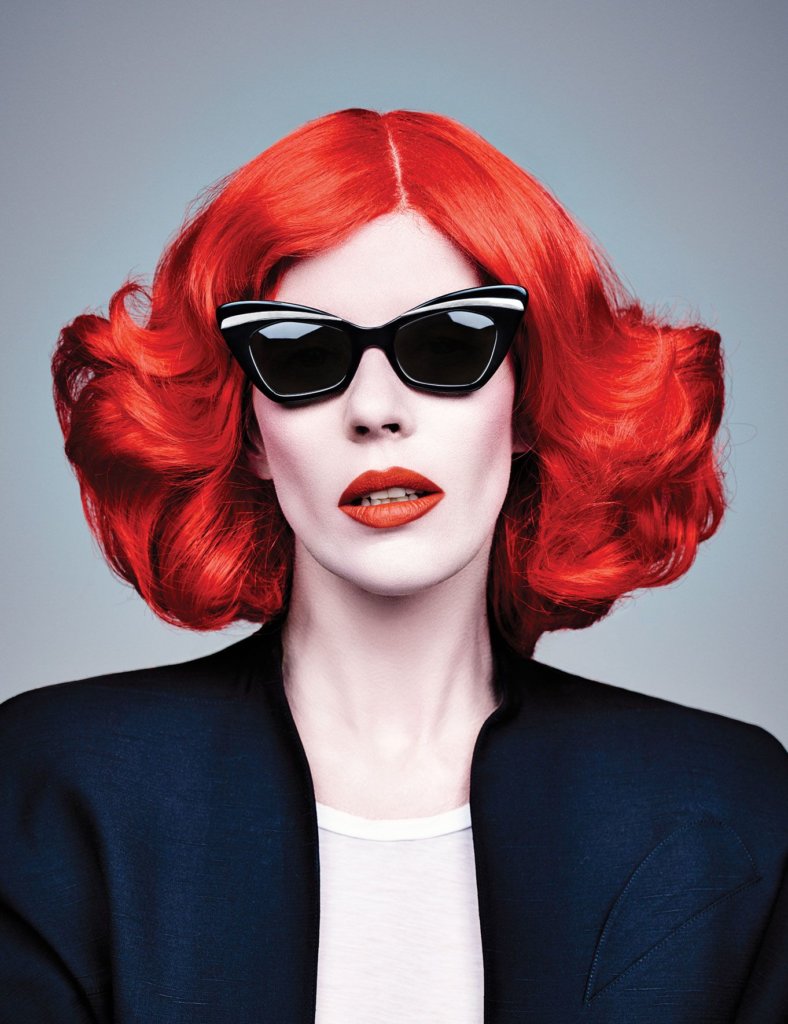 Karen Walker Eyewear // Karen Walker