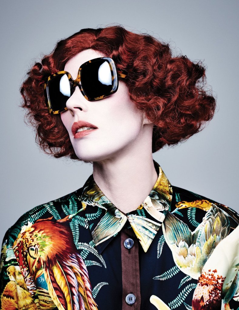 Karen Walker Eyewear // Karen Walker