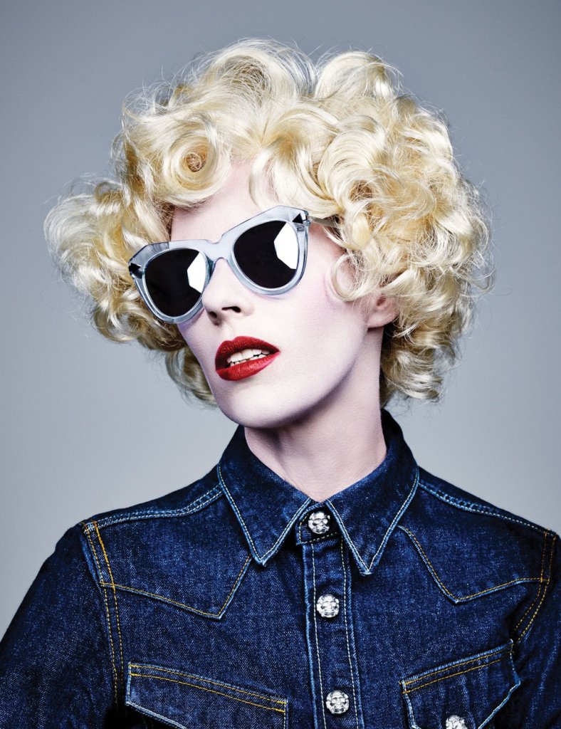 Karen Walker Eyewear // Karen Walker