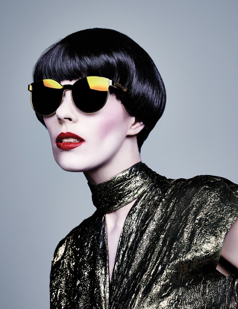 Karen Walker Eyewear // Karen Walker