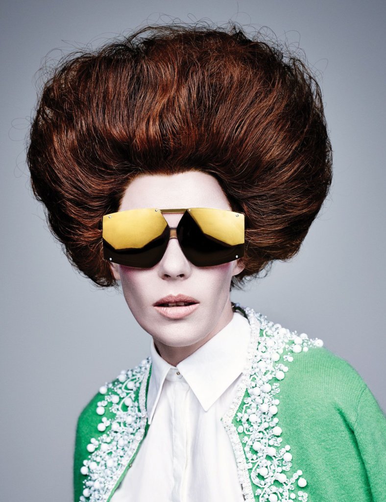 Karen Walker Eyewear // Karen Walker