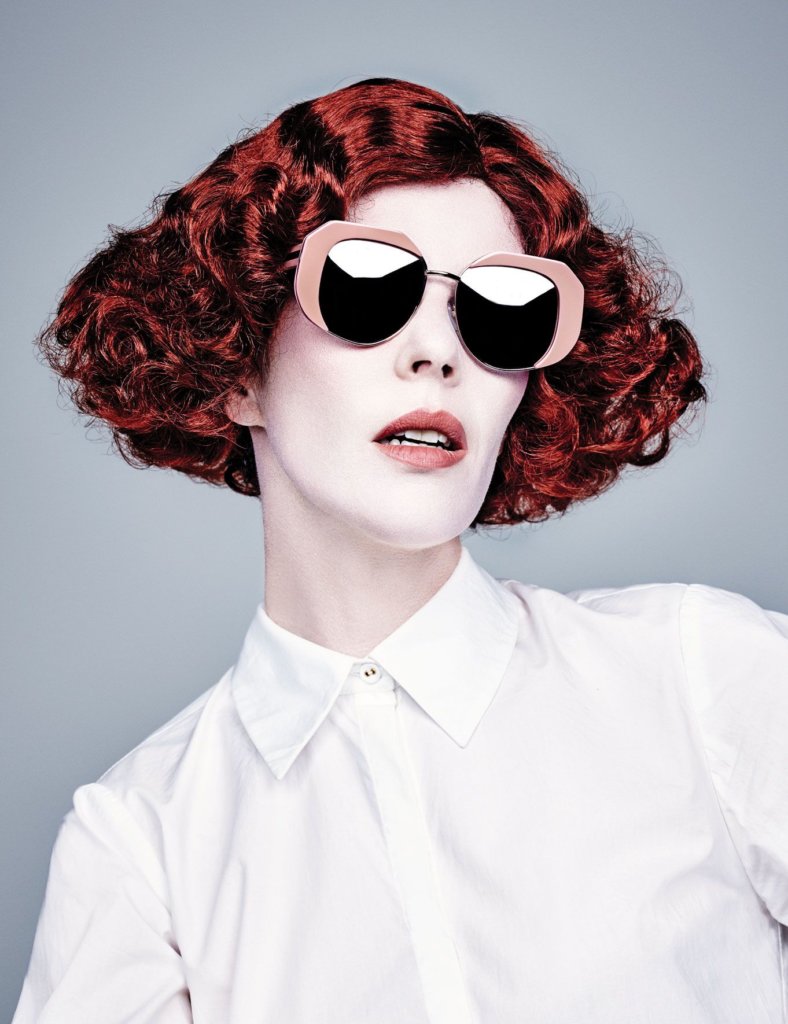Karen Walker Eyewear // Karen Walker