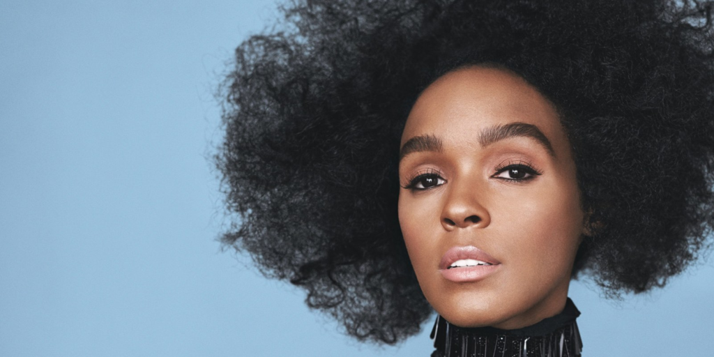 W Magazine // Janelle Monae
