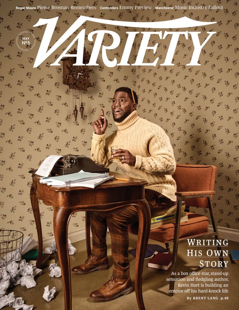 Variety Magazine // Kevin Hart