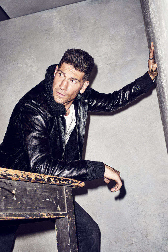 GQ Magazine // Jon Bernthal