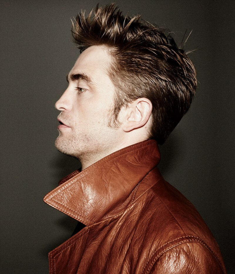 GQ Magazine // Robert Pattinson