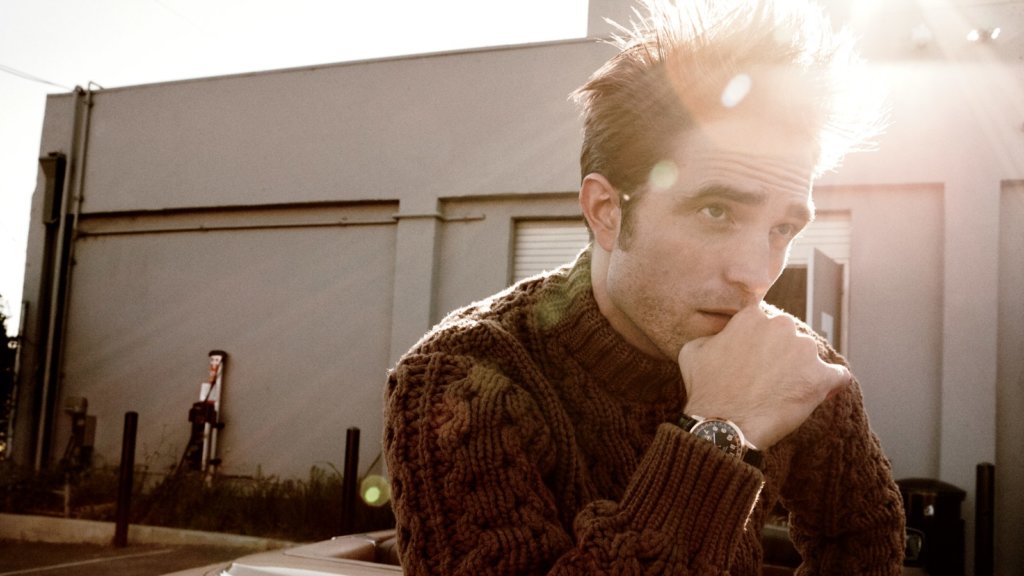 GQ Magazine // Robert Pattinson