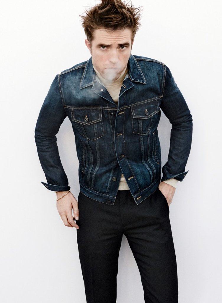 GQ Magazine // Robert Pattinson