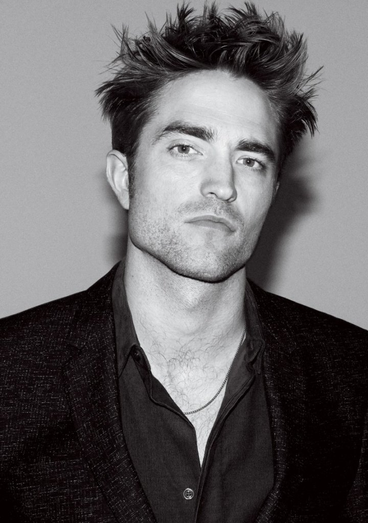 GQ Magazine // Robert Pattinson