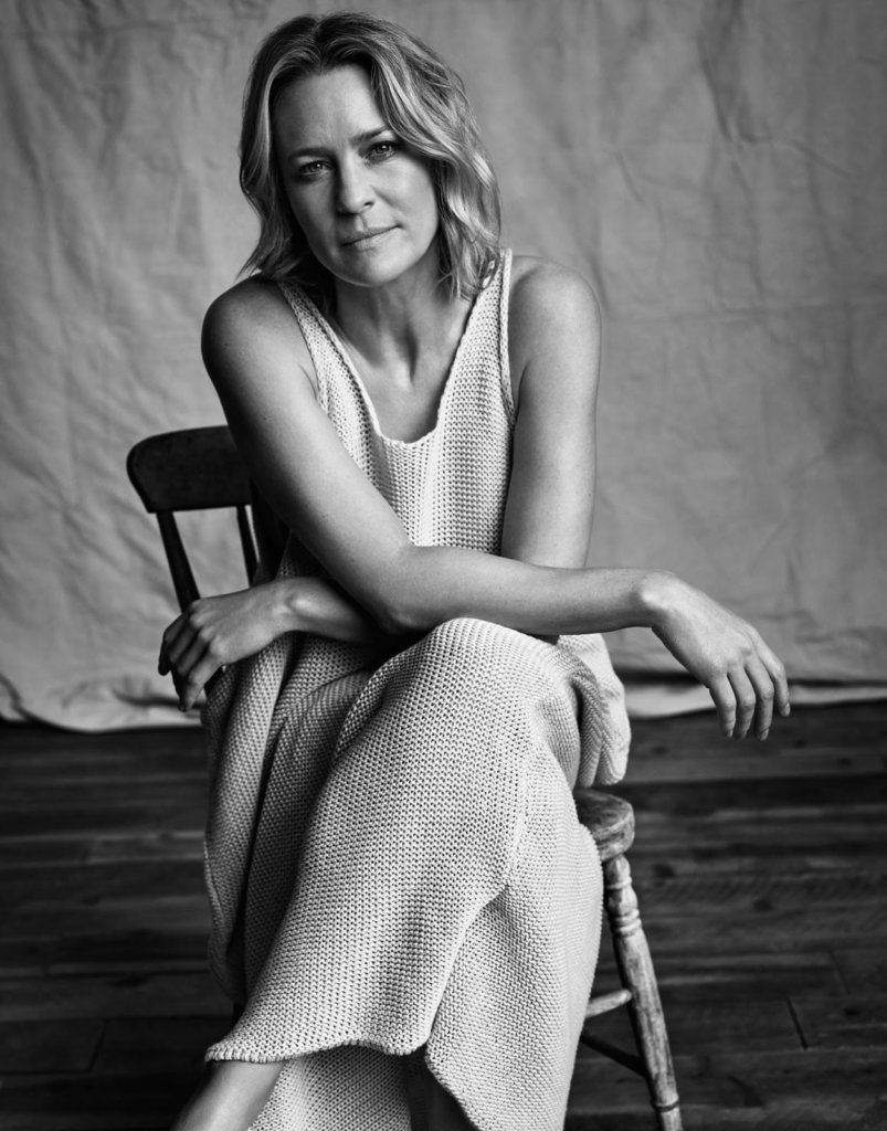 The Edit // Robin Wright