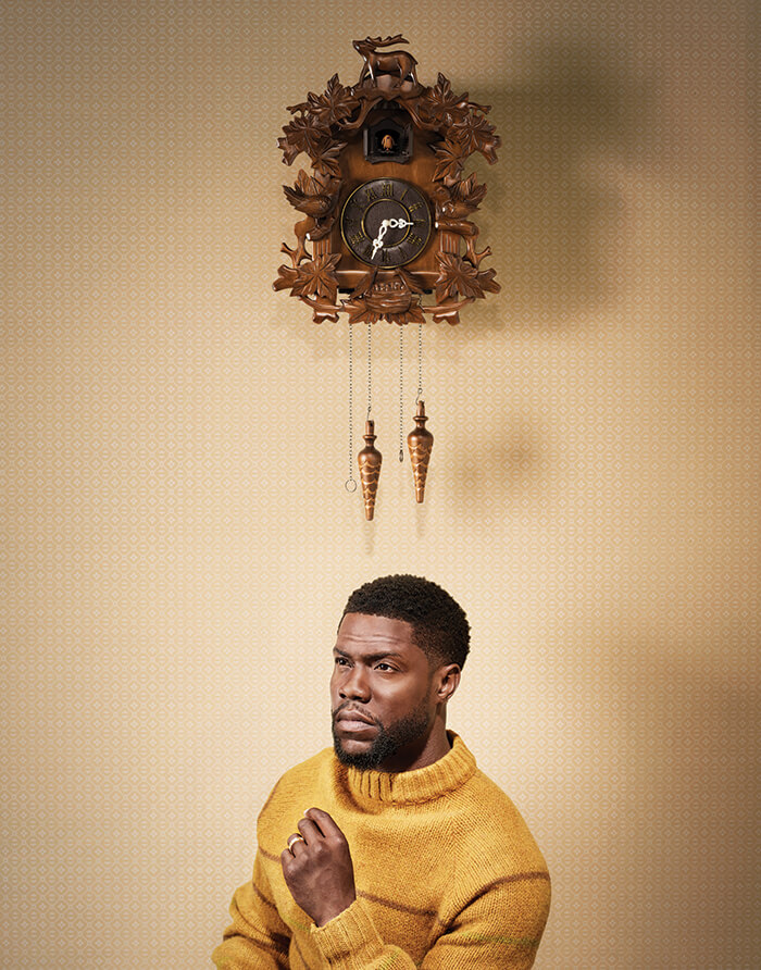 Variety Magazine // Kevin Hart