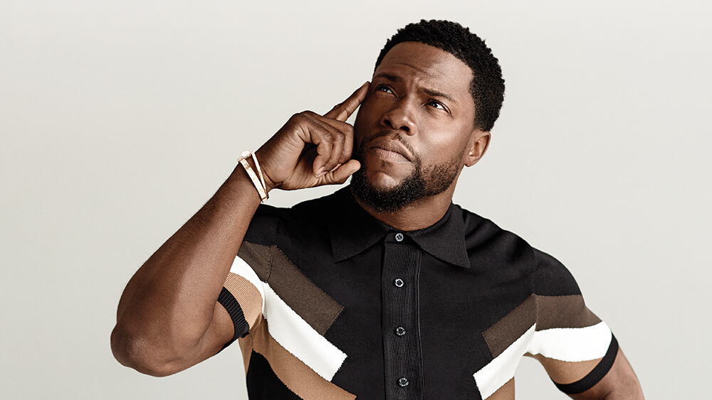 Variety Magazine // Kevin Hart