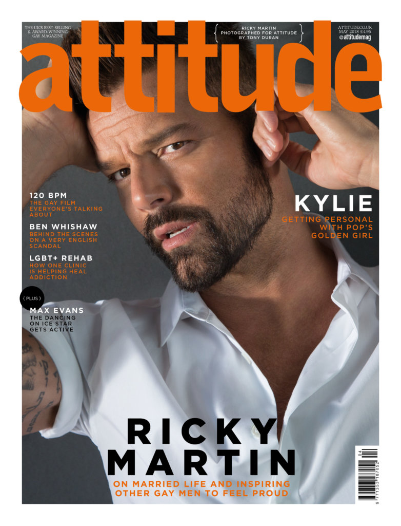 Attitude // Ricky Martin