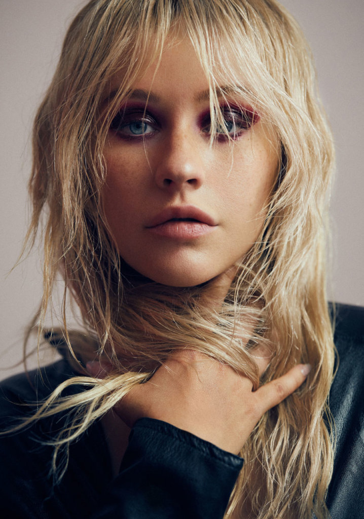 Paper Magazine // Christina Aguilera