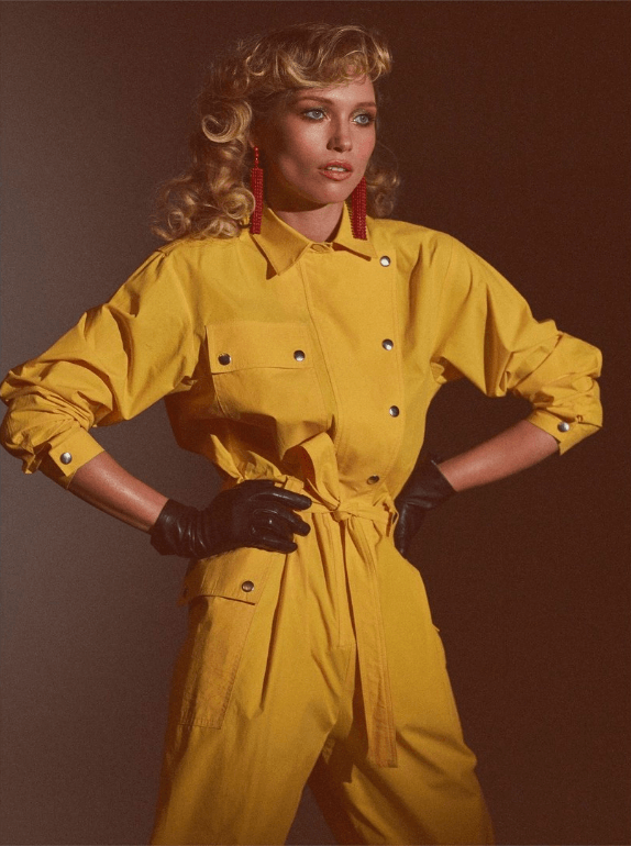 Vogue Paris // Hana Jirícková
