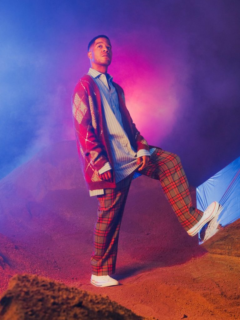 GQ // Kid Cudi