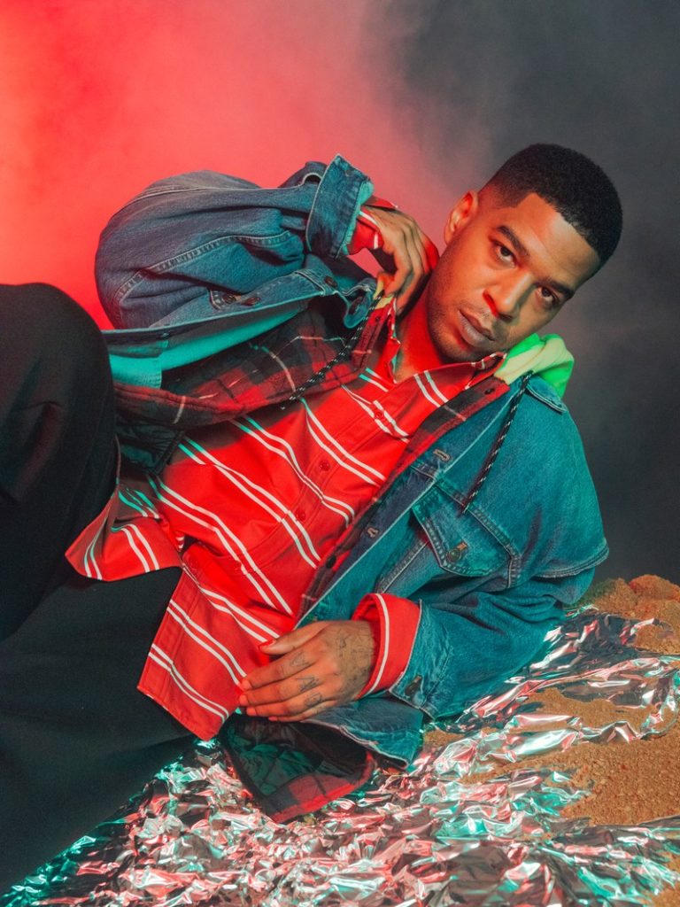 GQ // Kid Cudi