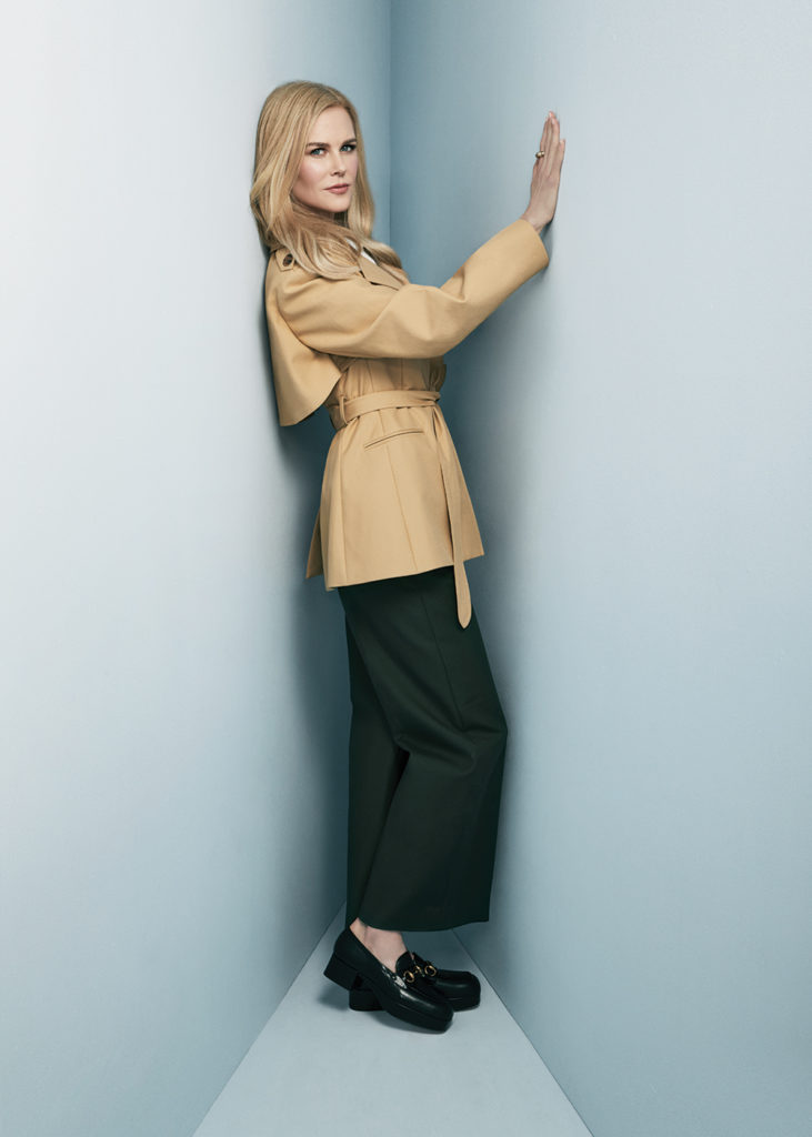 Variety Magazine // Nicole Kidman