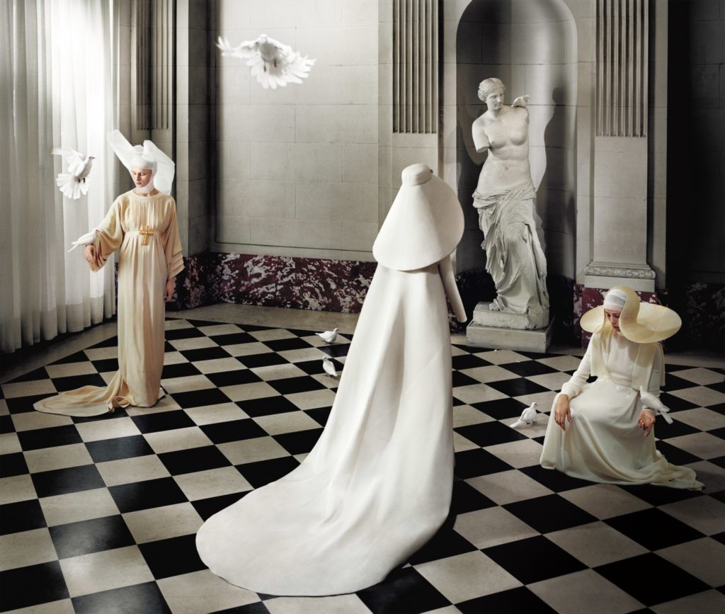 VOGUE // HEAVENLY BODIES