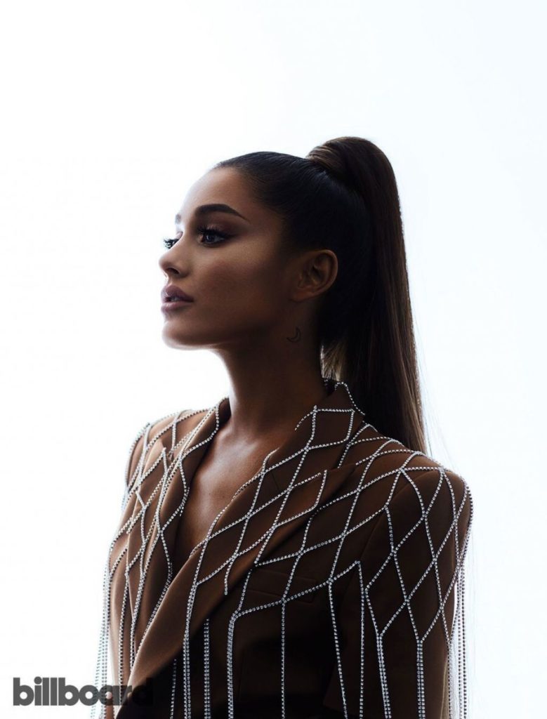 Billboard Magazine // Ariana Grande