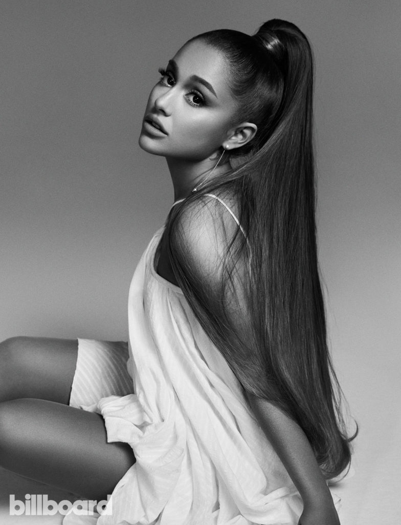 Billboard Magazine // Ariana Grande