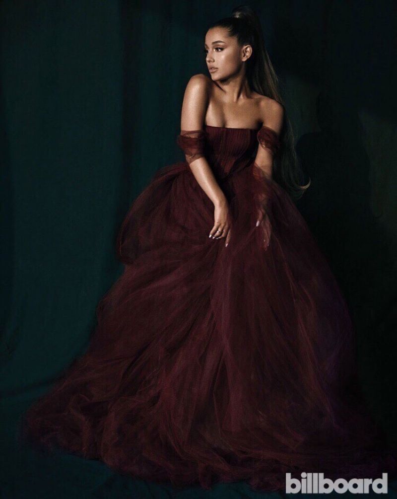 Billboard Magazine // Ariana Grande