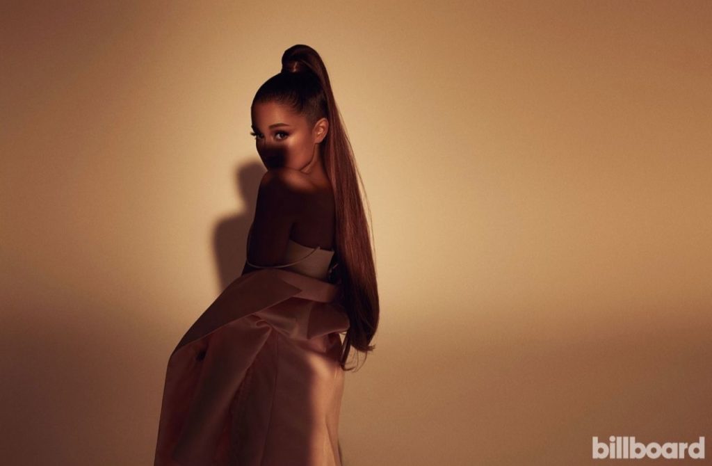 Billboard Magazine // Ariana Grande