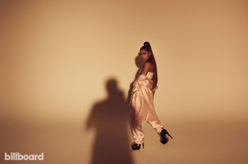 Billboard Magazine // Ariana Grande