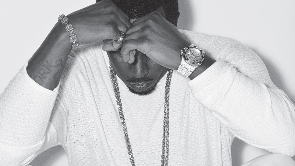 VARIETY MAGAZINE // SEAN COMBS