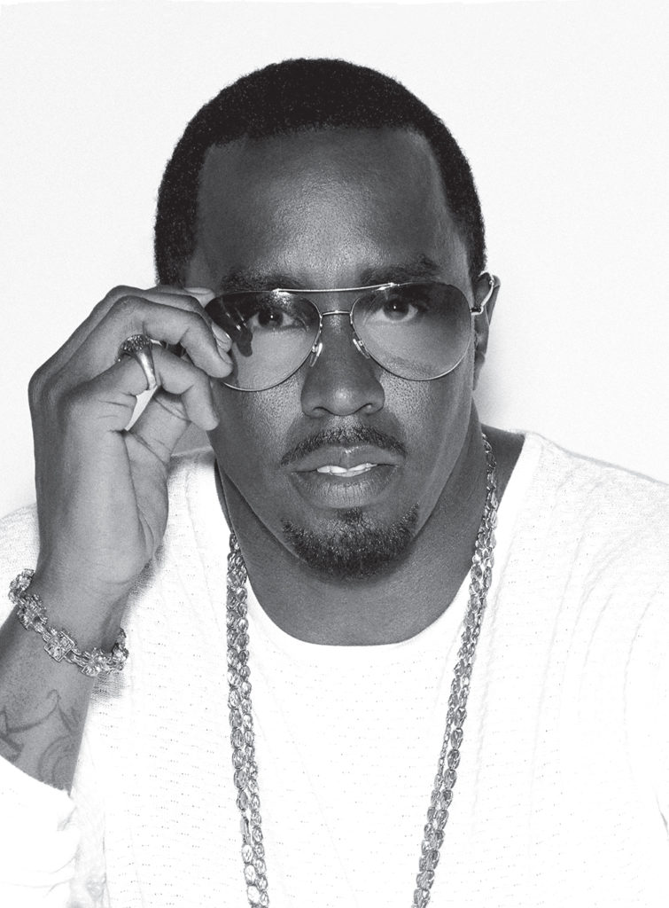 VARIETY MAGAZINE // SEAN COMBS